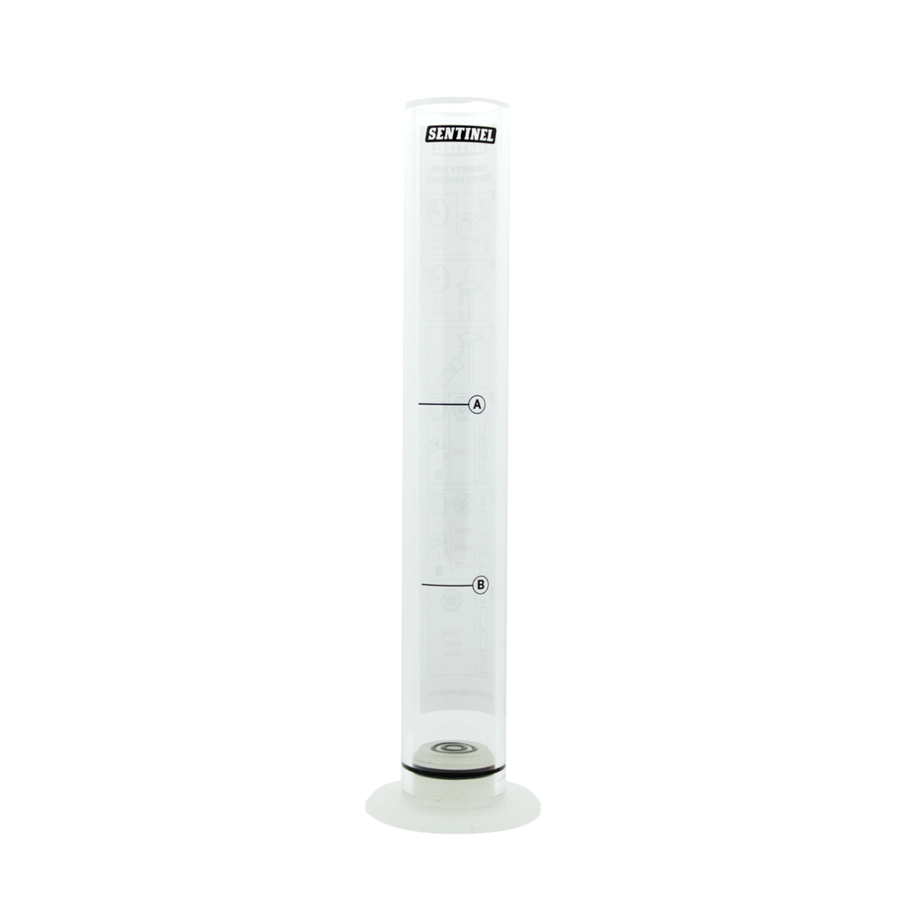 Turbidity Tube