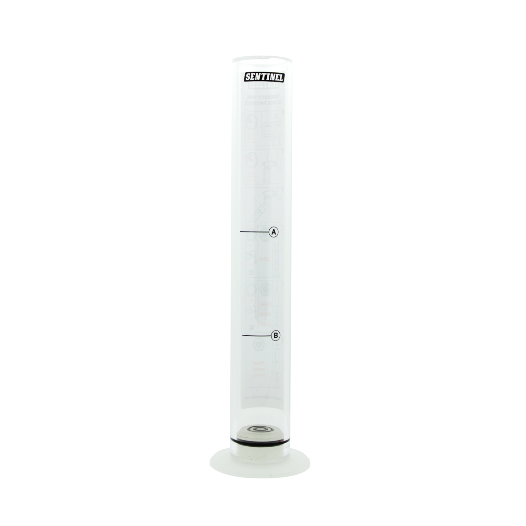 Turbidity Tube
