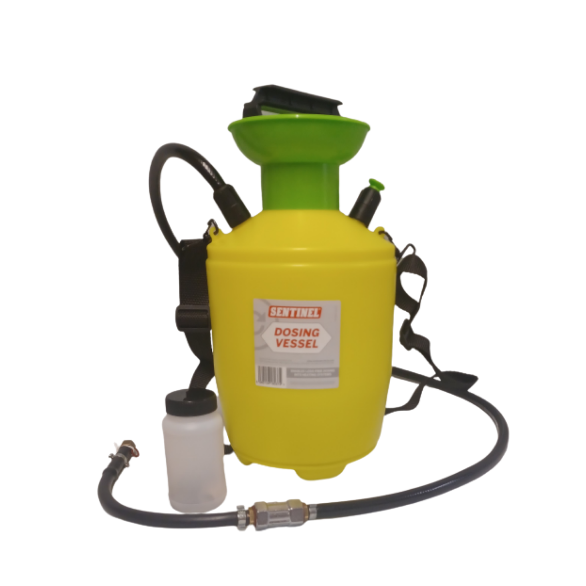 Dosing Vessel