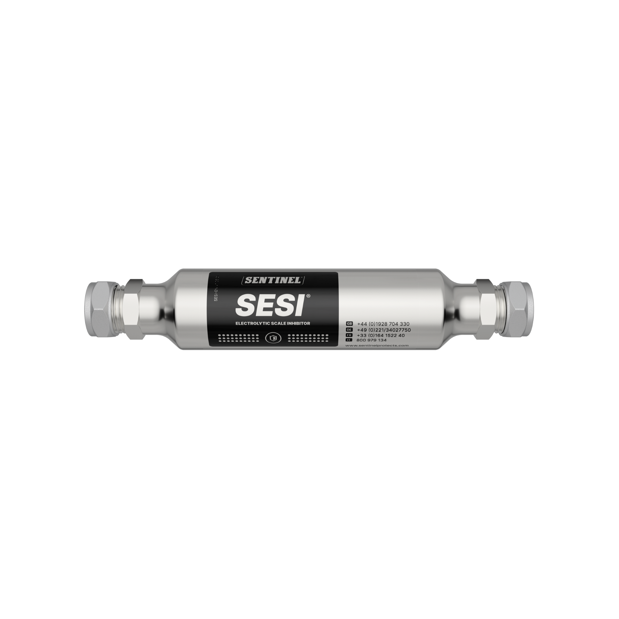 Sentinel Electrolytic Scale Inhibitor (SESI 15mm)