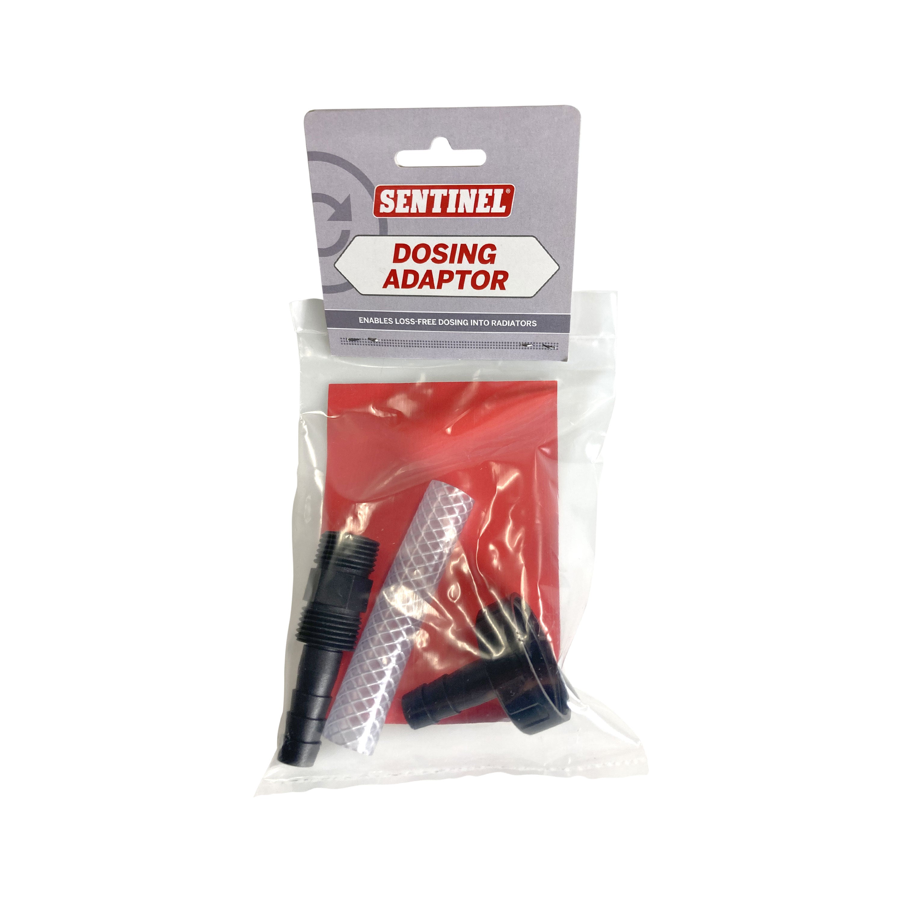 Sentinel Dosing Adapter